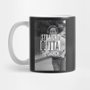 Straight Outta The Church - Fear The Walking Dead Mug